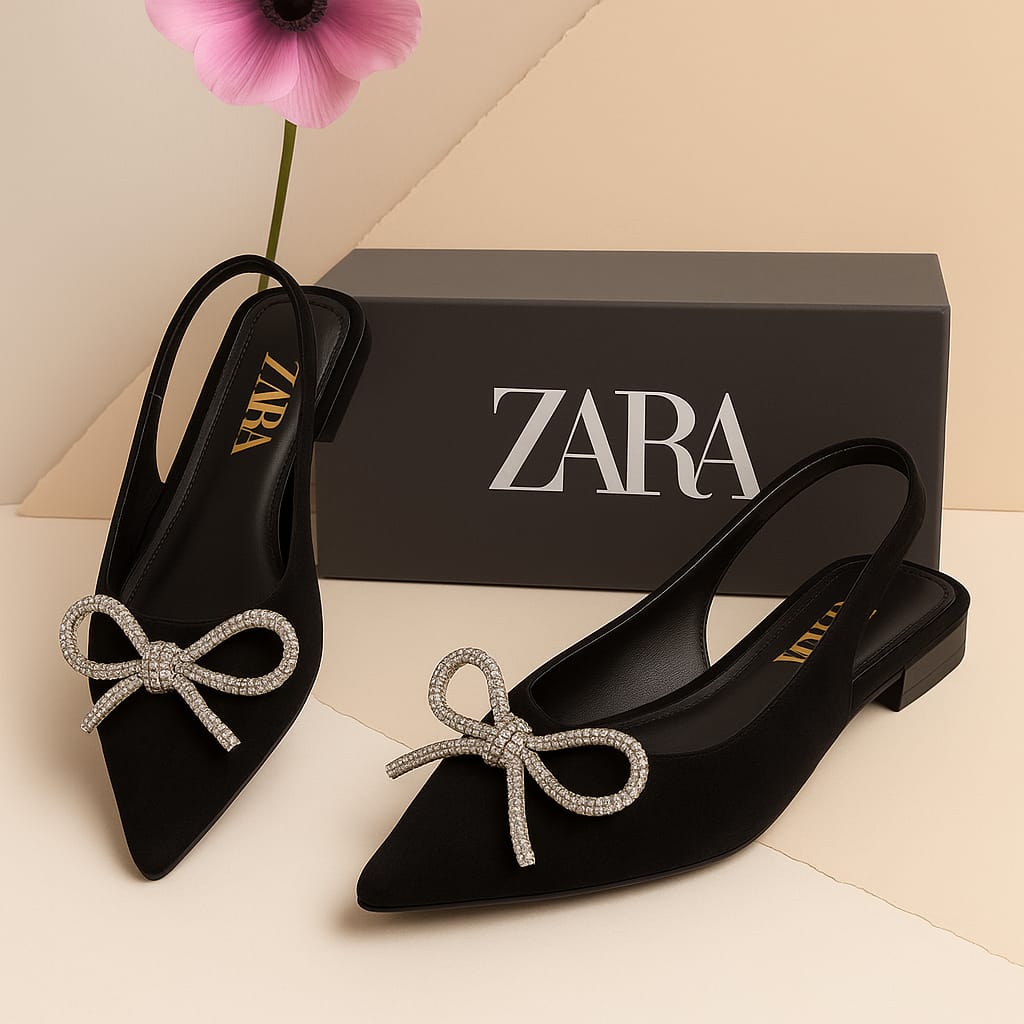 ZARA PUMP