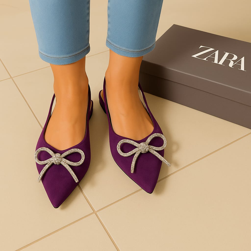 ZARA PUMP