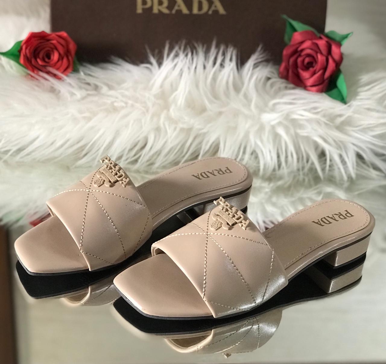 PRADA HEELS