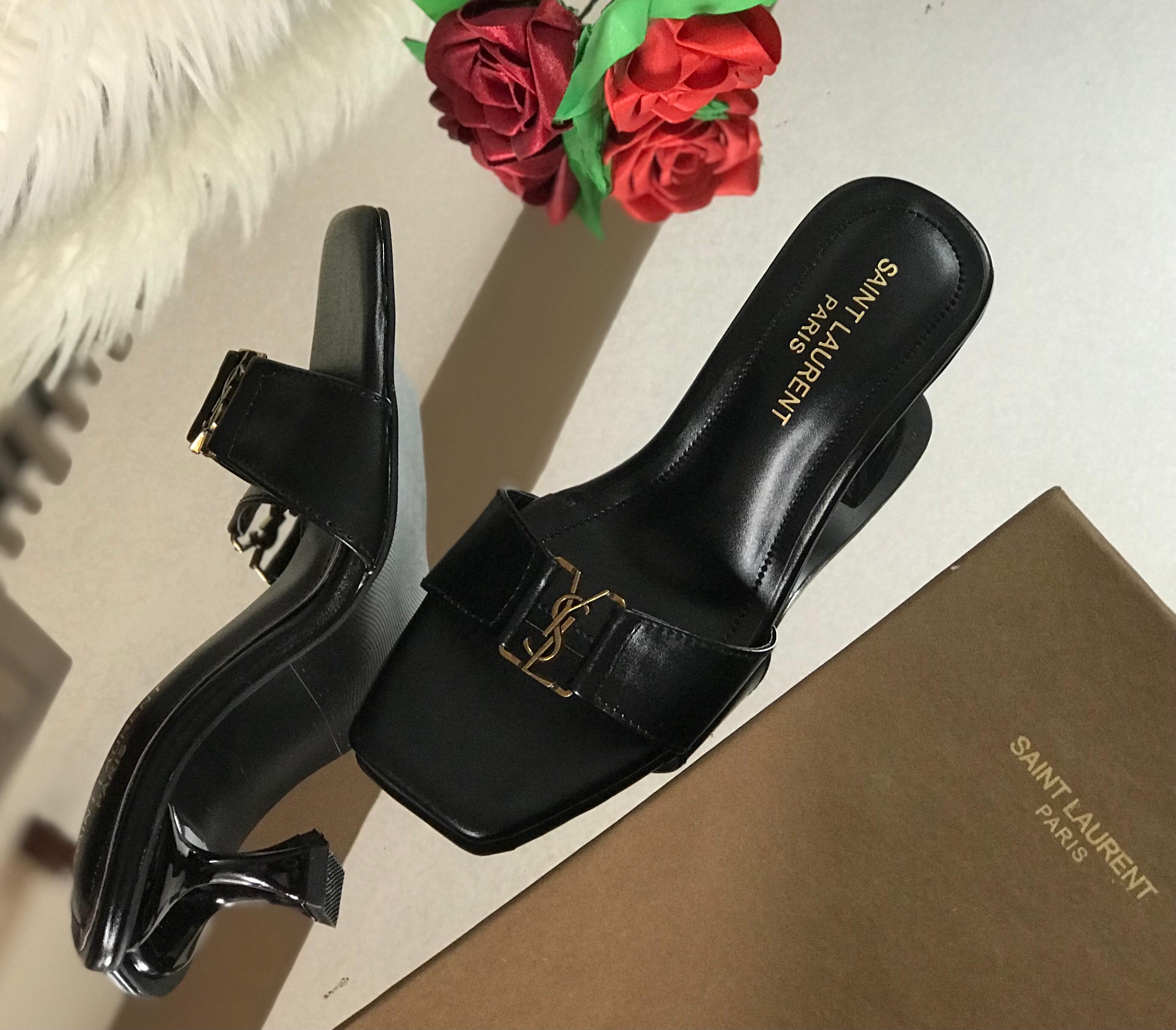SAINT LAURENT YSL HEEL