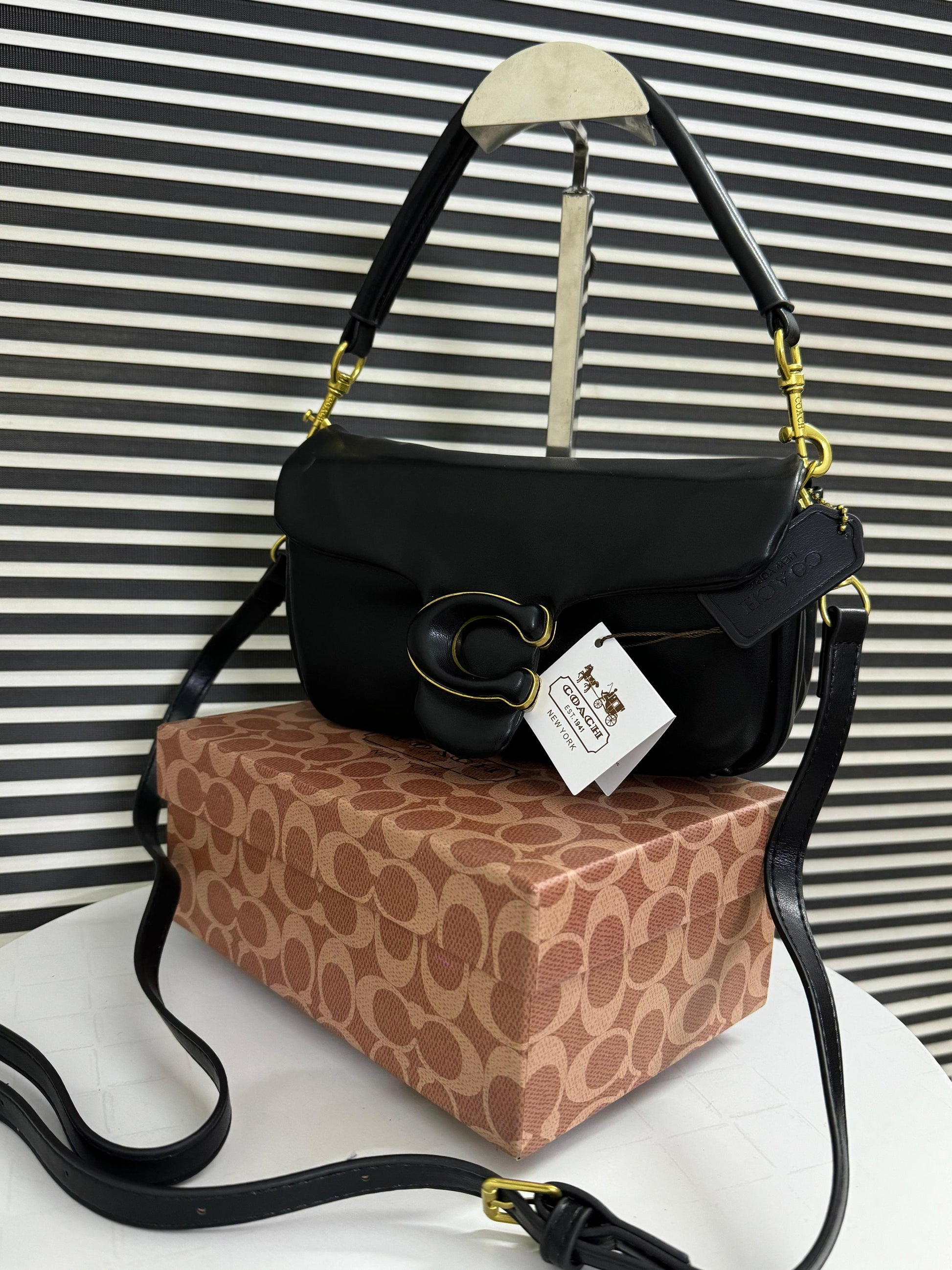 COACH PILLOW TABBY SHOULDER BAG 20