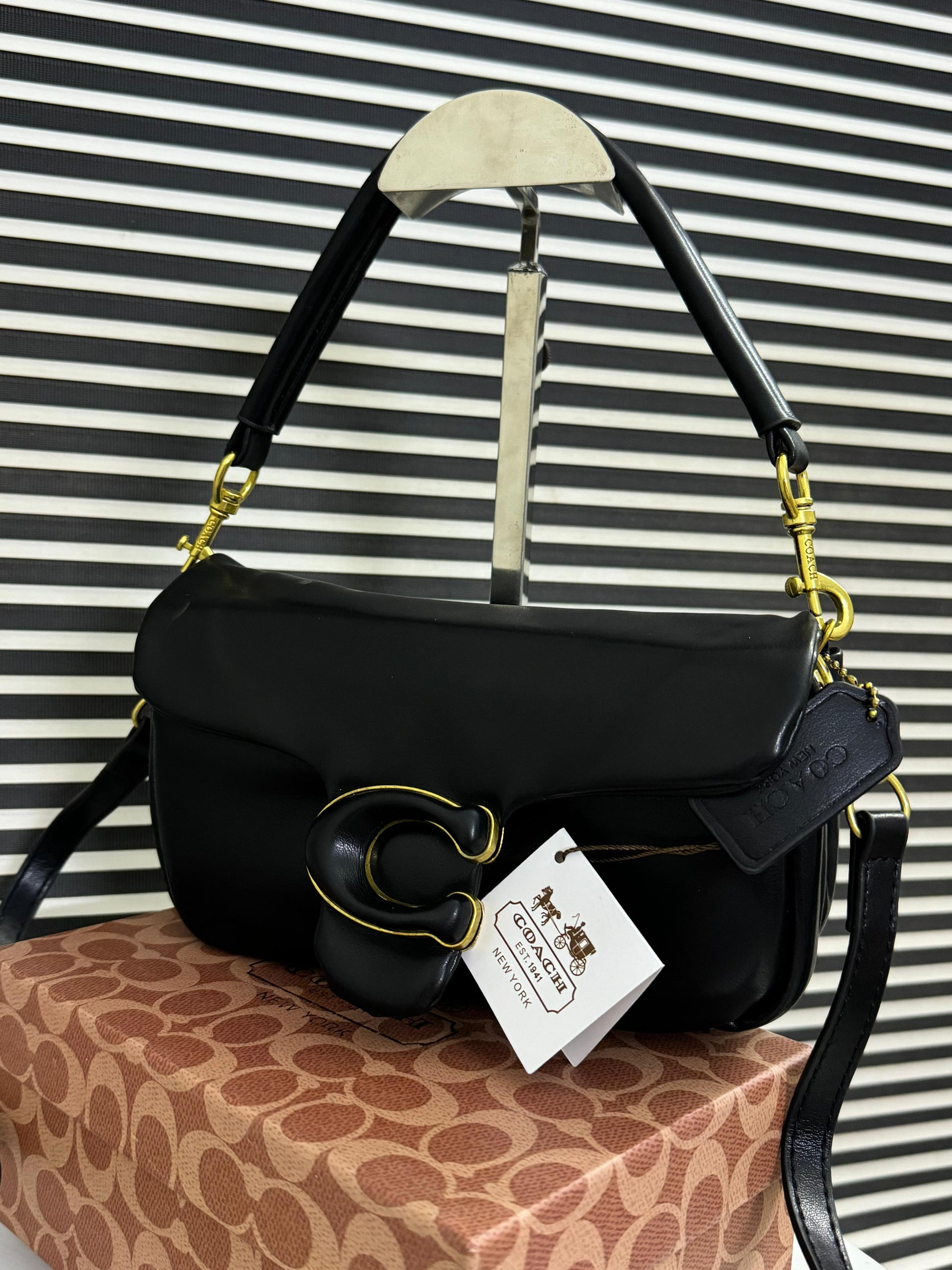 COACH PILLOW TABBY SHOULDER BAG 20