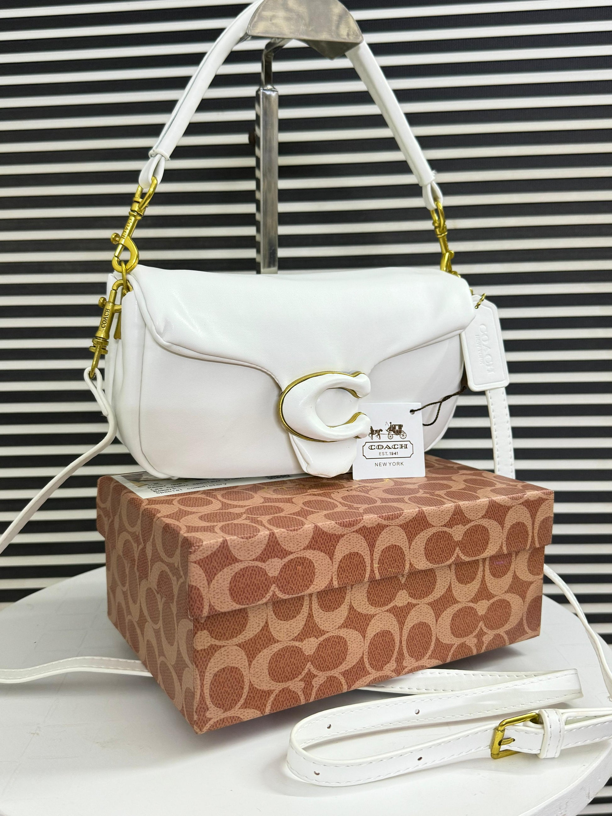 COACH PILLOW TABBY SHOULDER BAG 20