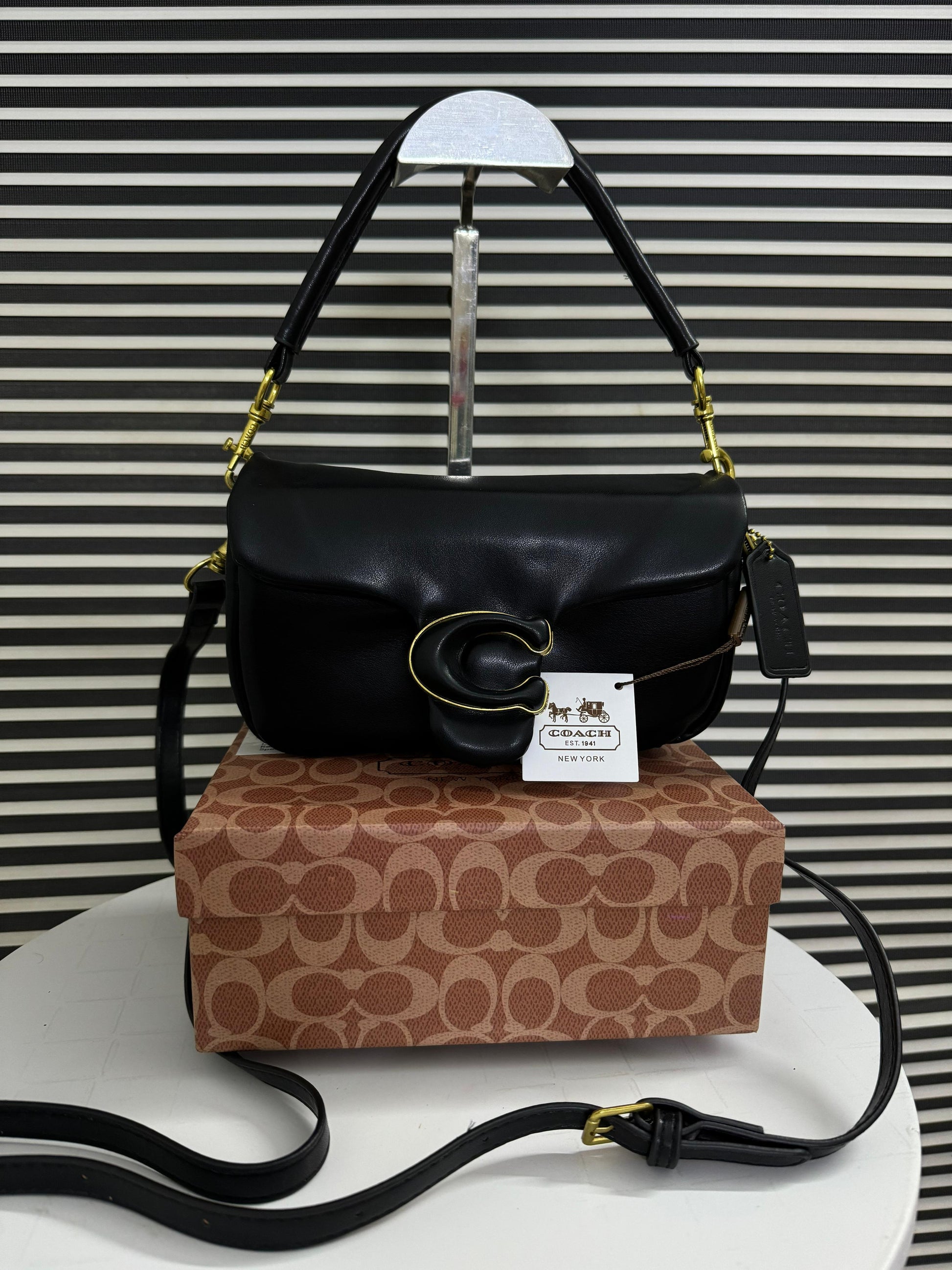 COACH PILLOW TABBY SHOULDER BAG 20