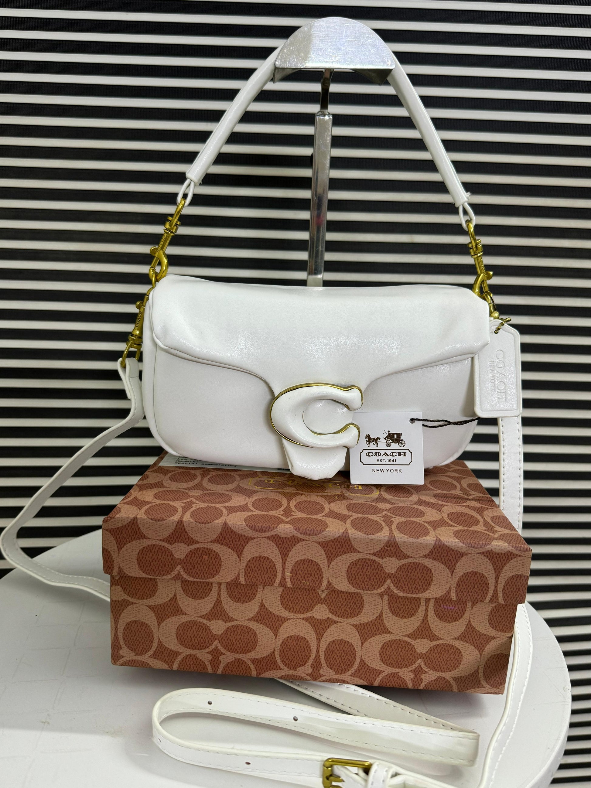 COACH PILLOW TABBY SHOULDER BAG 20