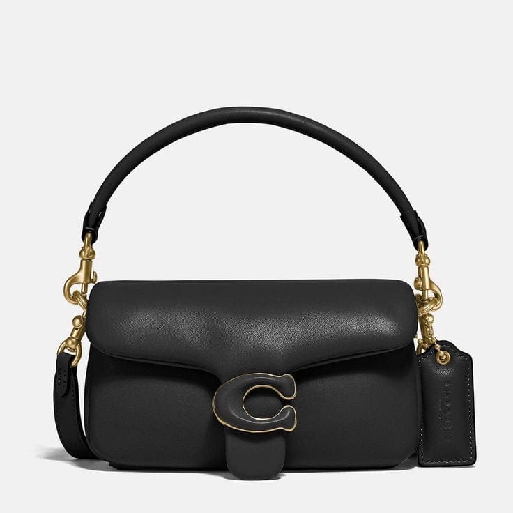 COACH PILLOW TABBY SHOULDER BAG 20