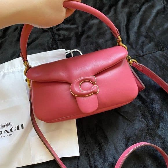 COACH PILLOW TABBY SHOULDER BAG 20
