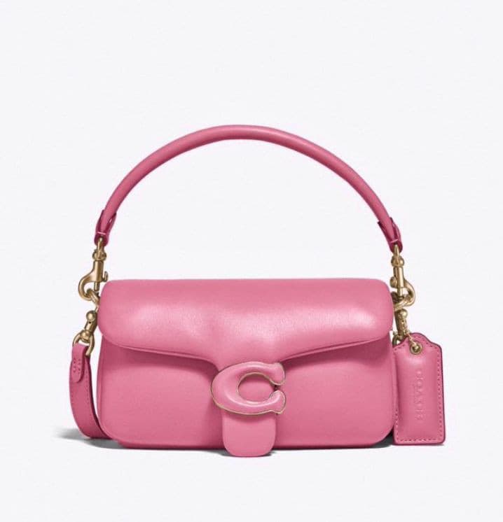 COACH PILLOW TABBY SHOULDER BAG 20