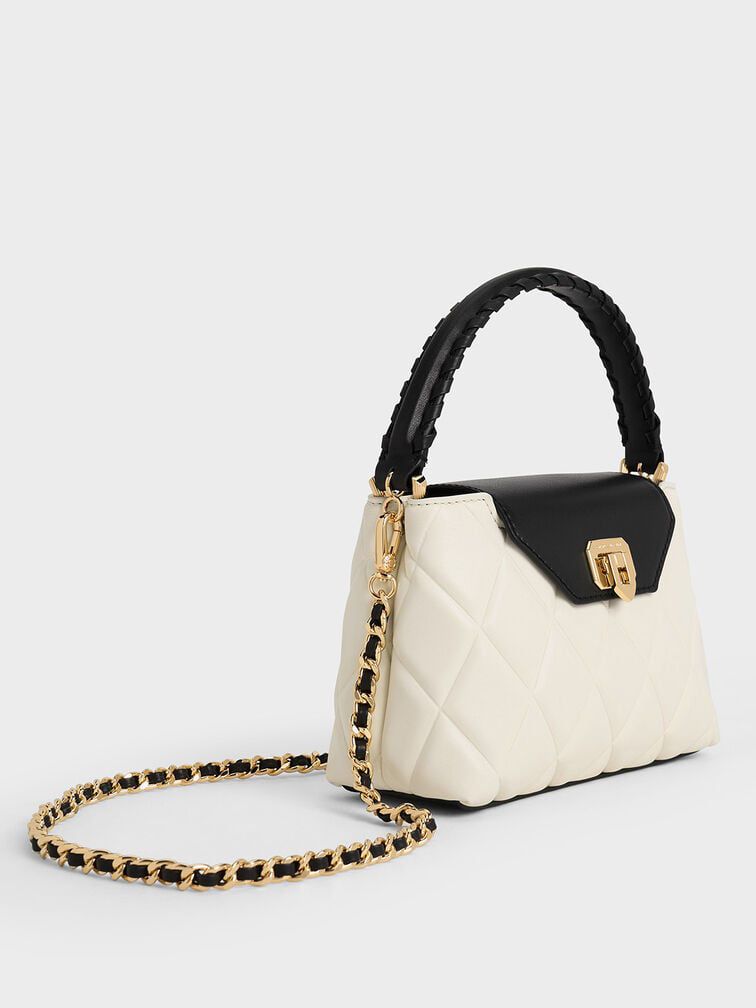 CHARLES & KEITH HAND BAG