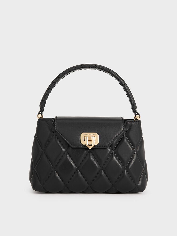 CHARLES & KEITH HAND BAG