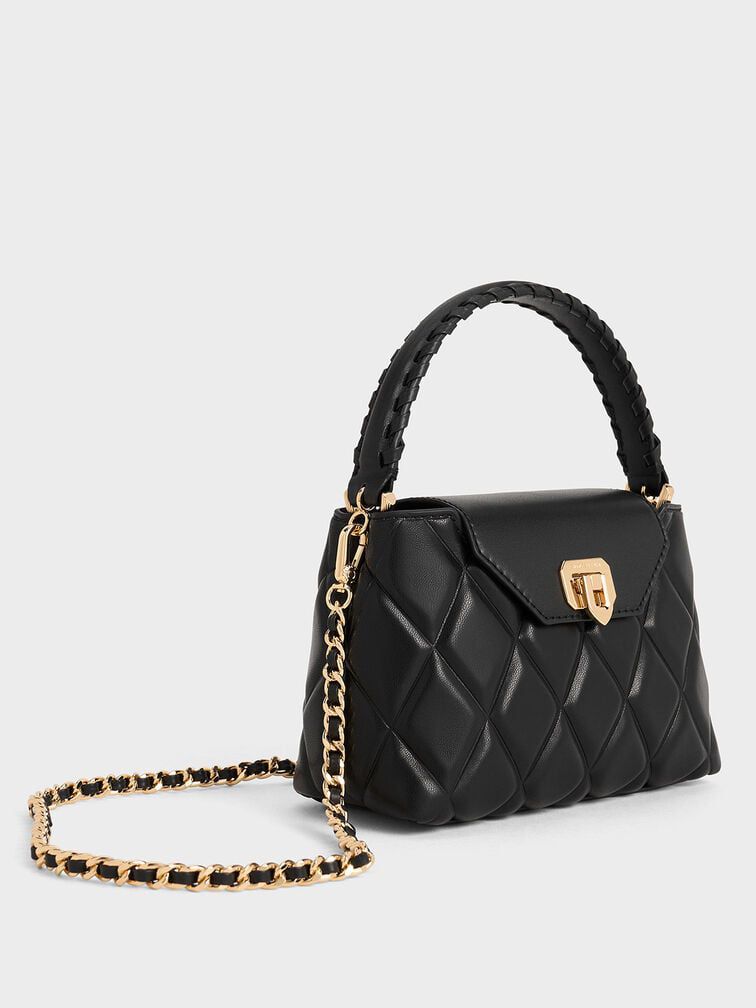 CHARLES & KEITH HAND BAG