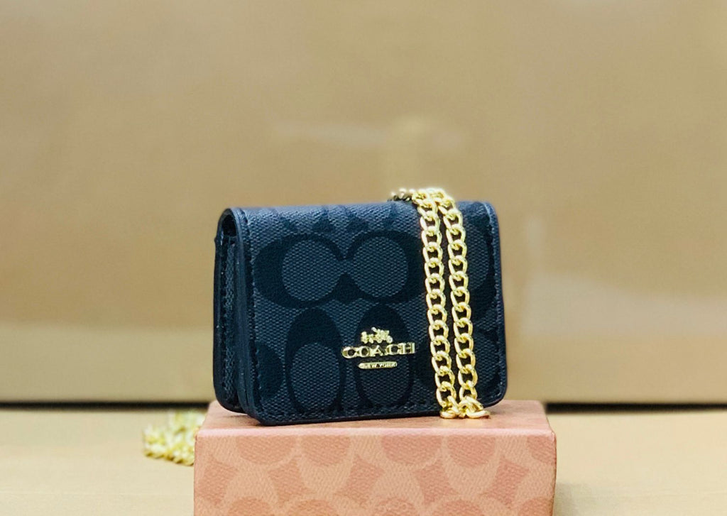COACH MINI HAND BAG