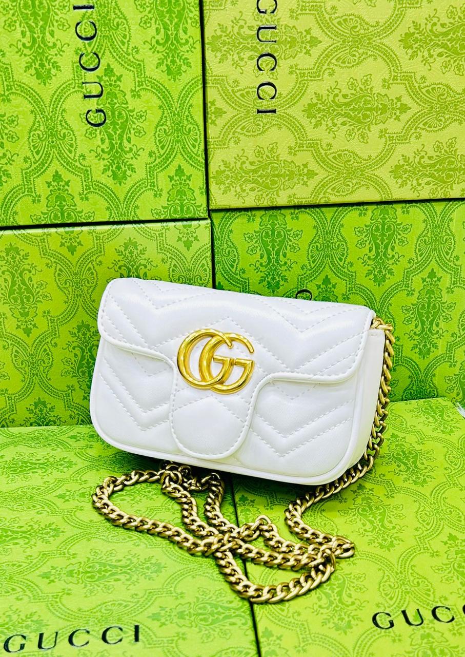 GUCCI GG MINI MORMONT
