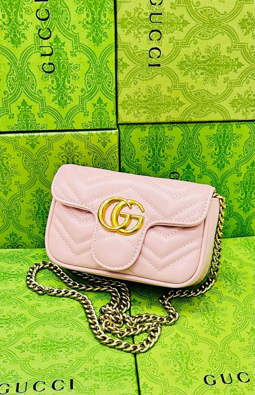 GUCCI GG MINI MORMONT