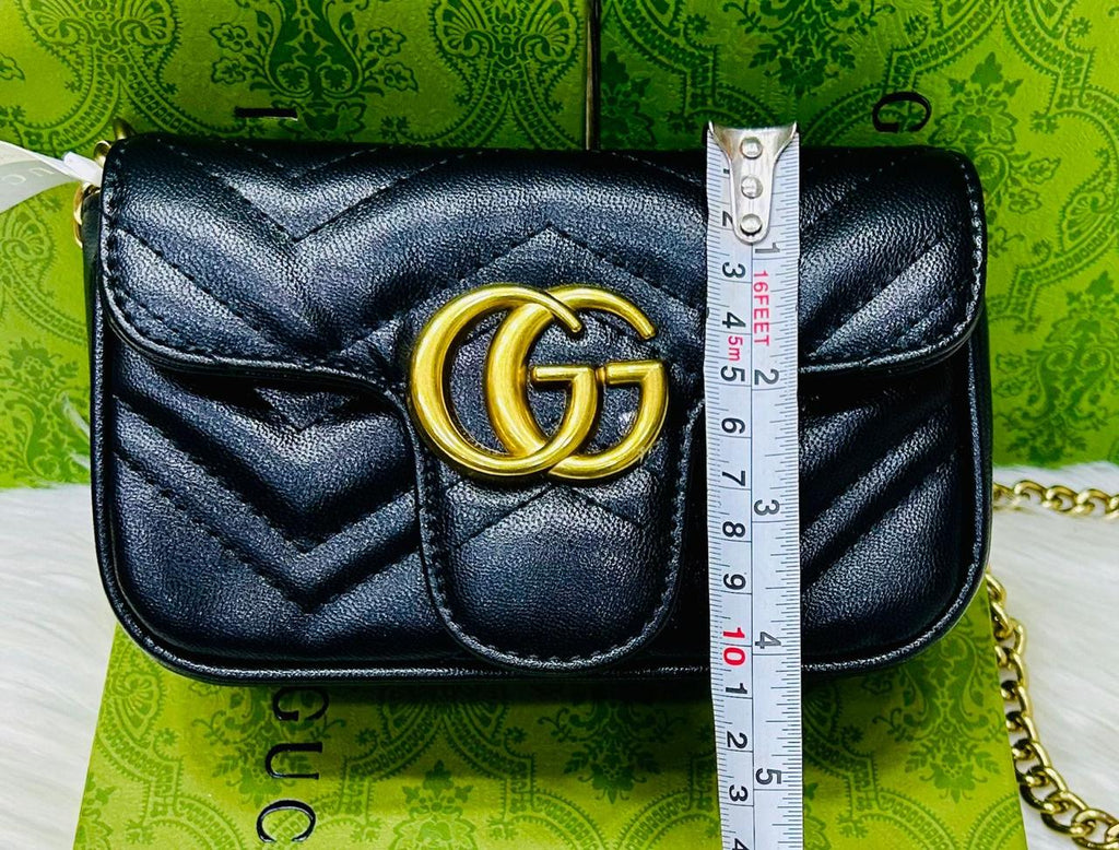 GUCCI GG MINI MORMONT