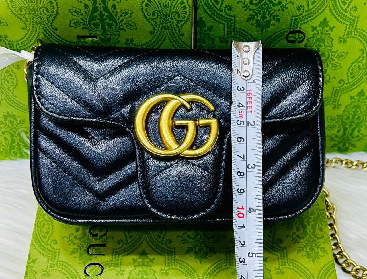 GUCCI GG MINI MORMONT