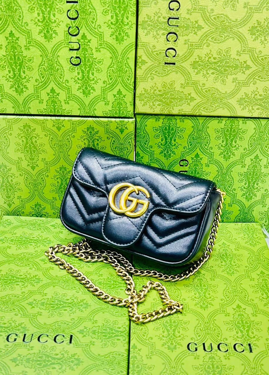 GUCCI GG MINI MORMONT