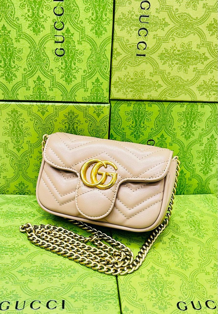 GUCCI GG MINI MORMONT