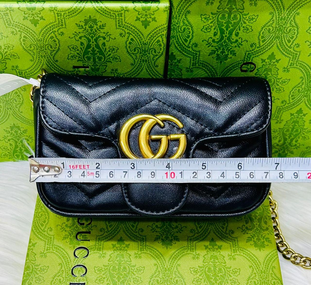 GUCCI GG MINI MORMONT