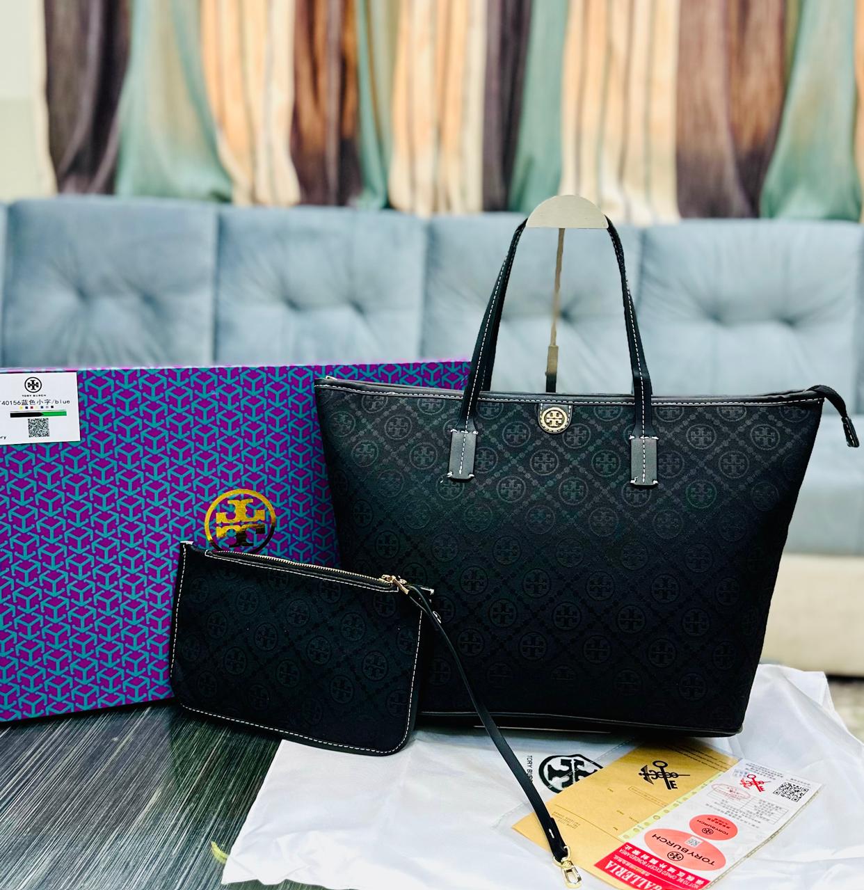 TORY BURCH TOTE BAG