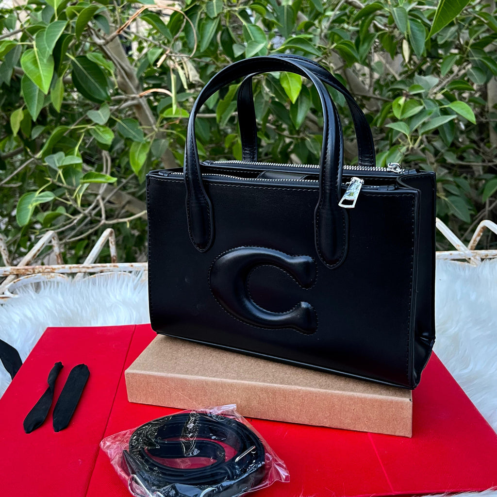 COACH HAND BAG