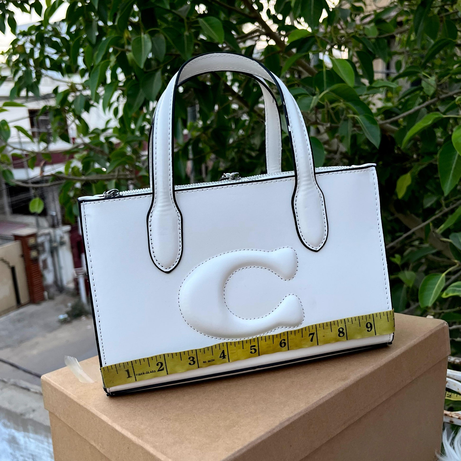 COACH HAND BAG