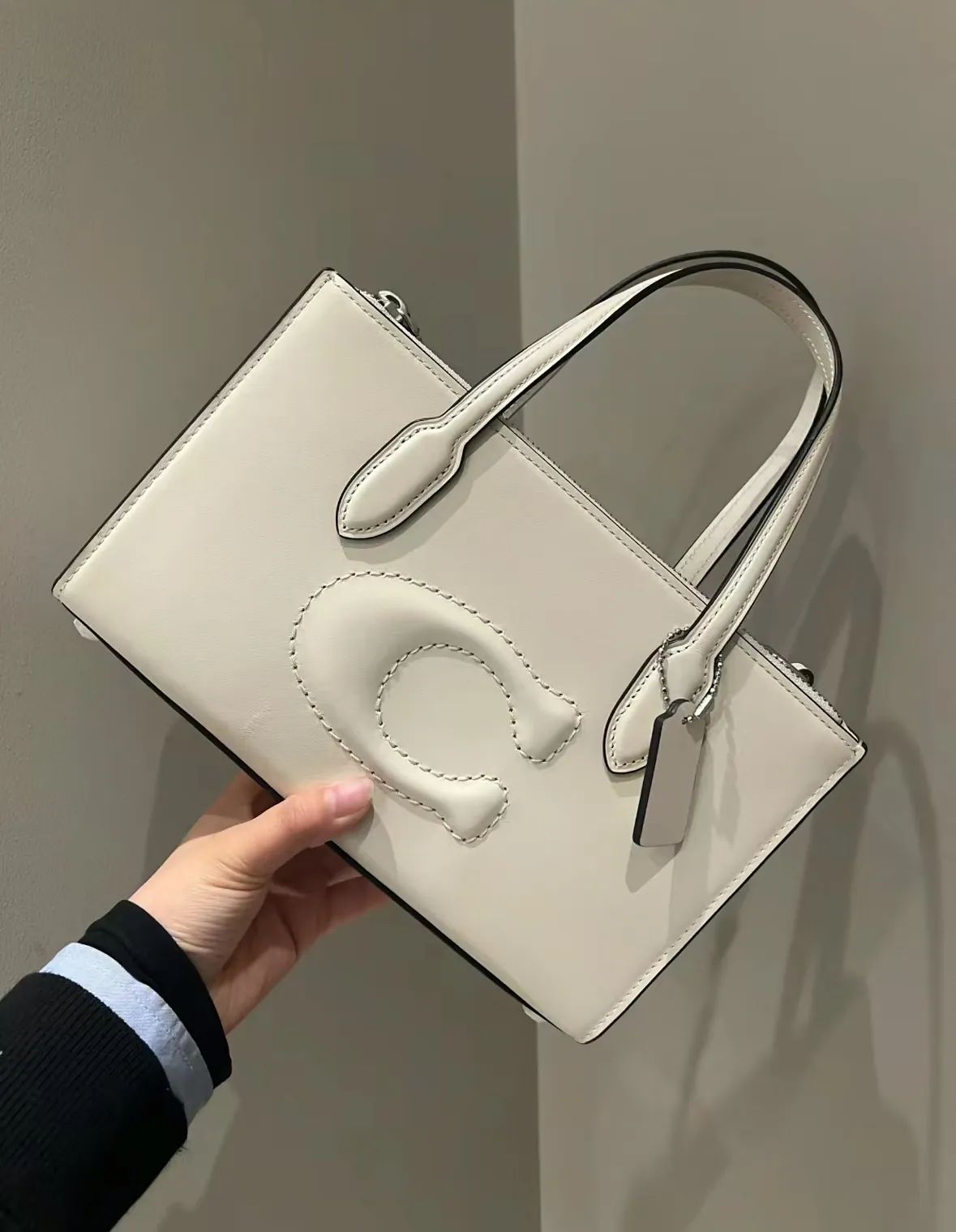 COACH HAND BAG