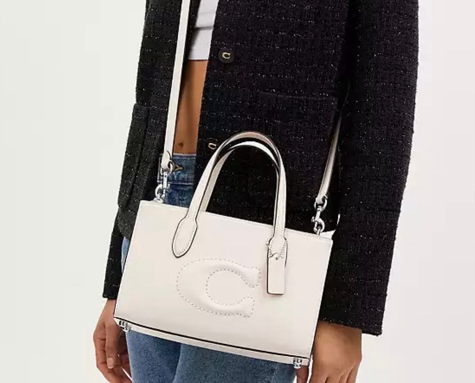 COACH HAND BAG
