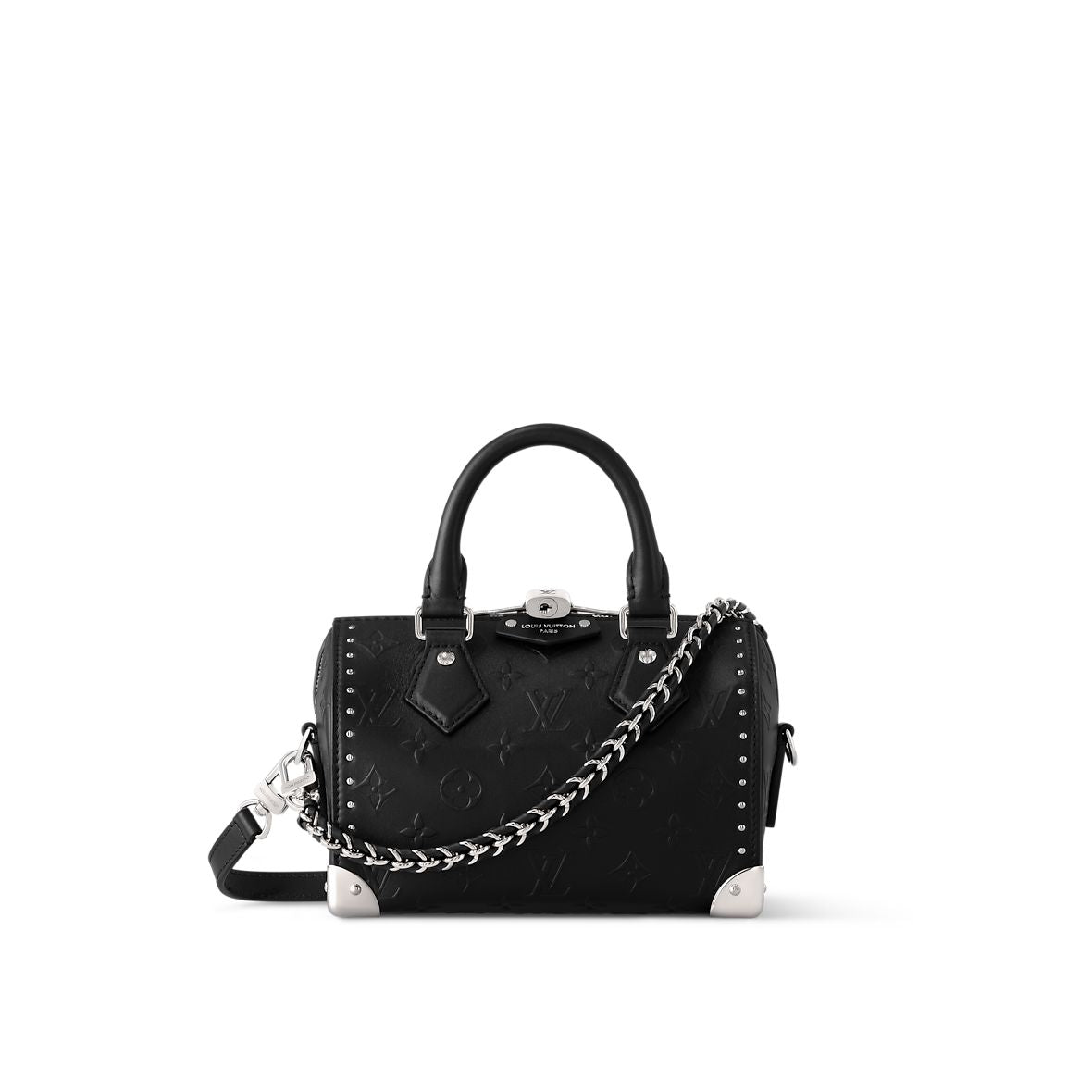 LOUIS VUITTON SPEEDY TRUNK