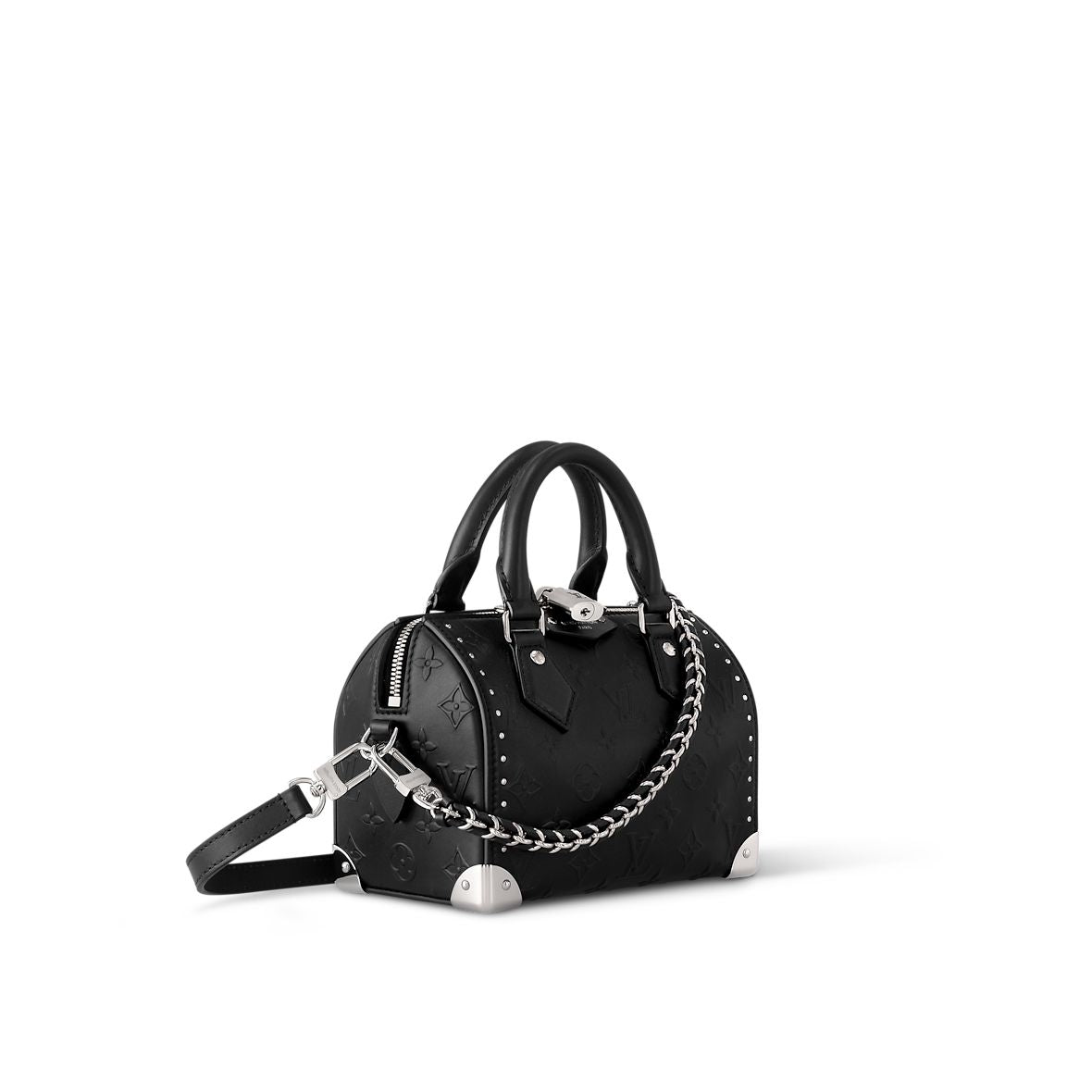 LOUIS VUITTON SPEEDY TRUNK