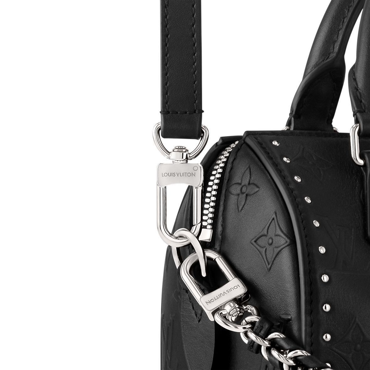 LOUIS VUITTON SPEEDY TRUNK