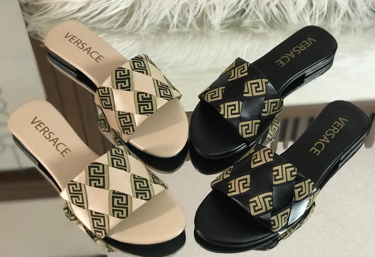 VERSACE SLIPPER