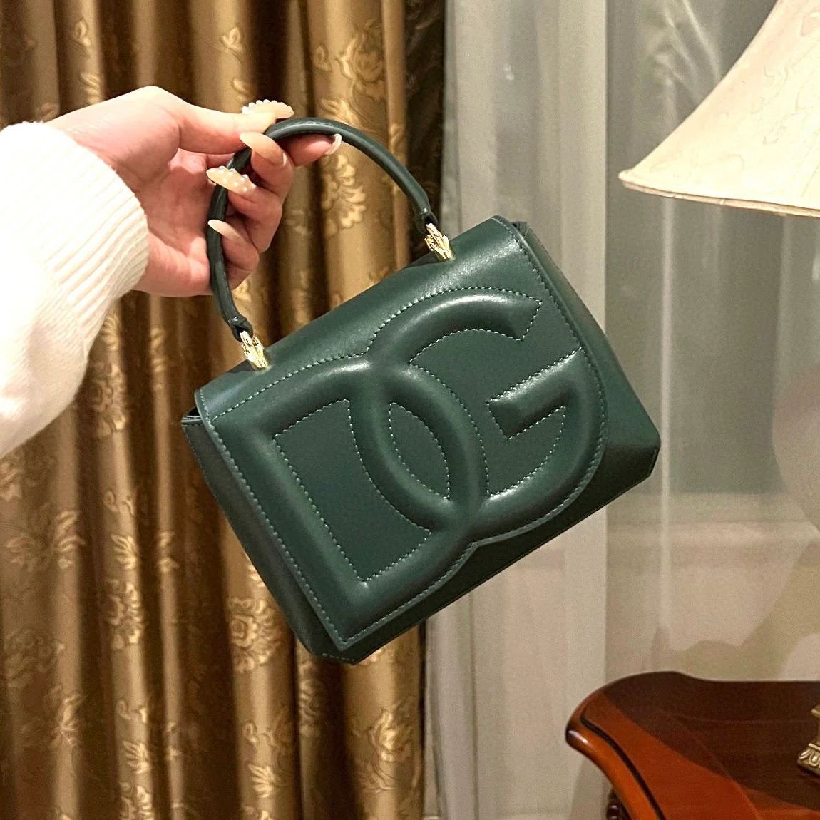 DOLCE GABBANA CROSS BODY BAG