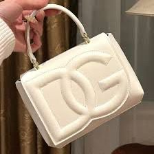 DOLCE GABBANA CROSS BODY BAG
