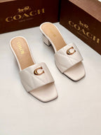 COACH HEELS