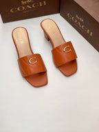 COACH HEELS