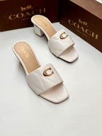 COACH HEELS