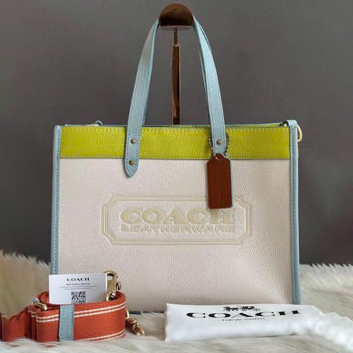 COACH FIELD TOTE 30