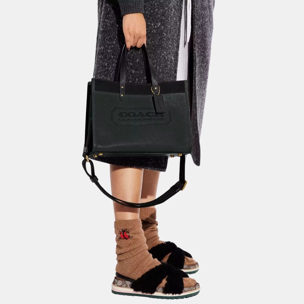 COACH FIELD TOTE 30