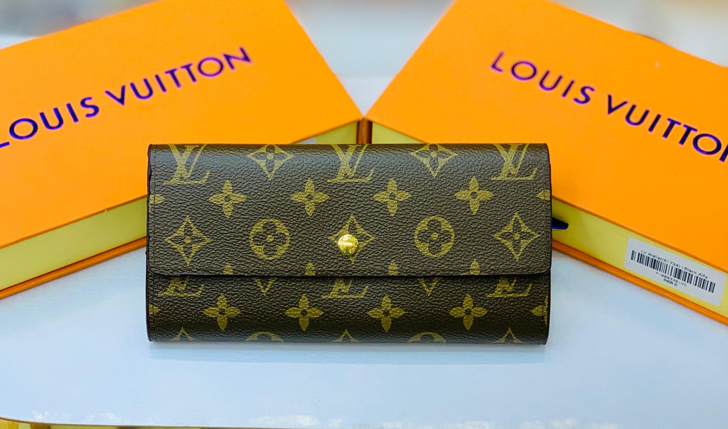 LOUIS VUITTON WALLET