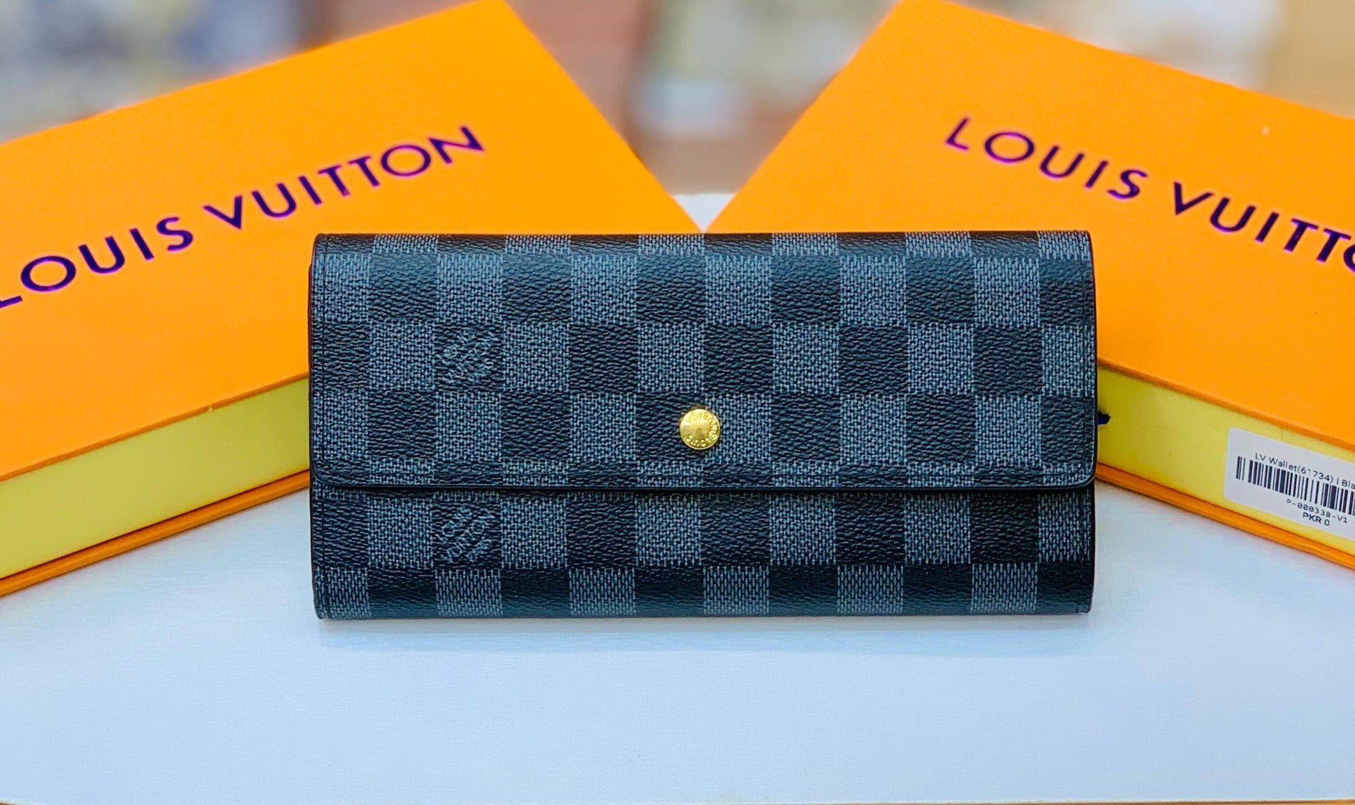 LOUIS VUITTON WALLET