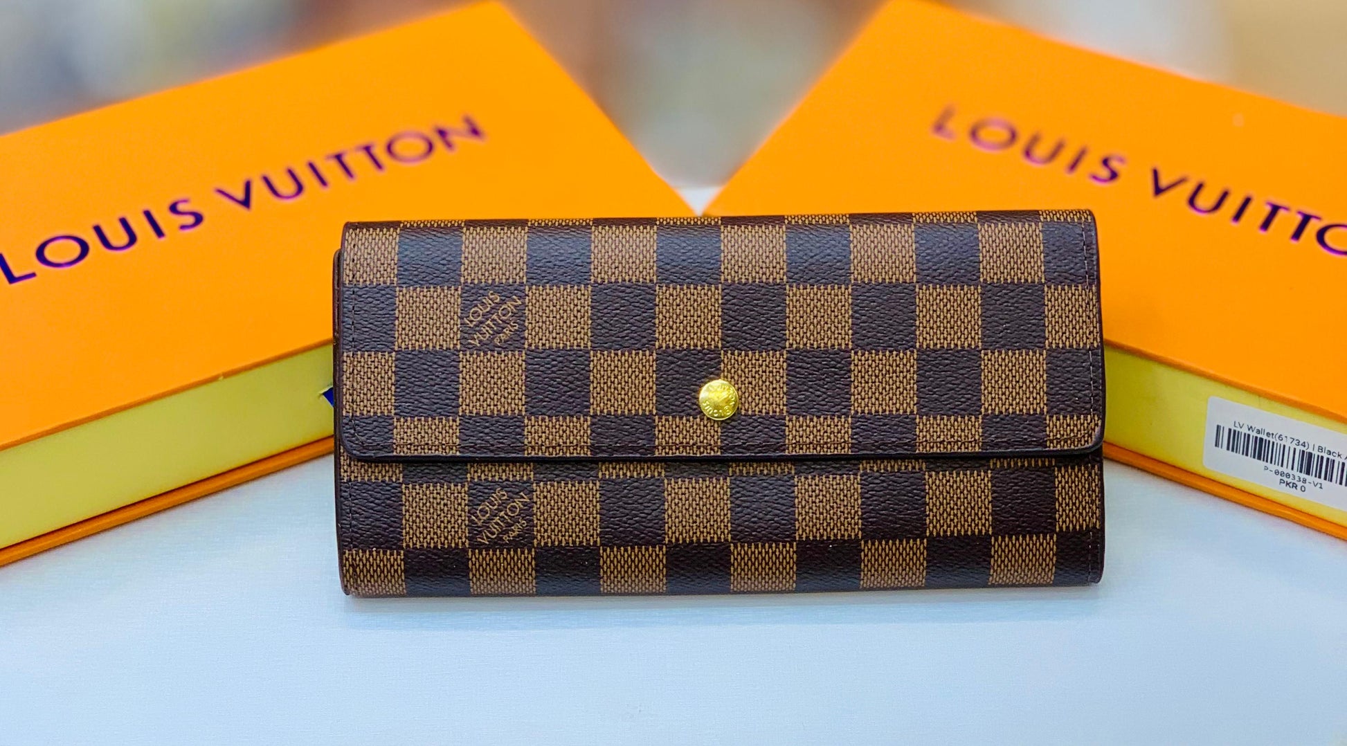 LOUIS VUITTON WALLET