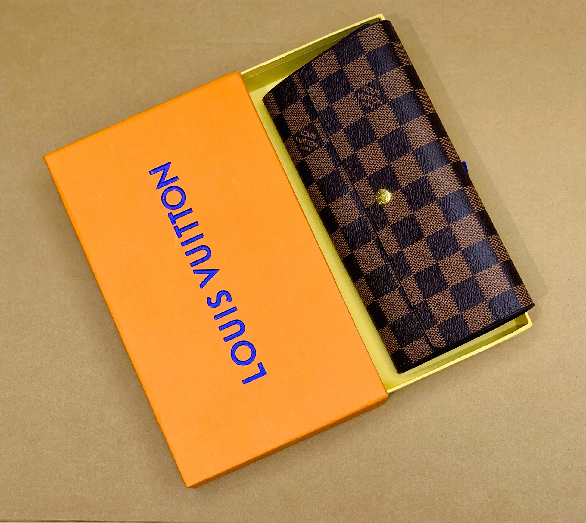 LOUIS VUITTON WALLET