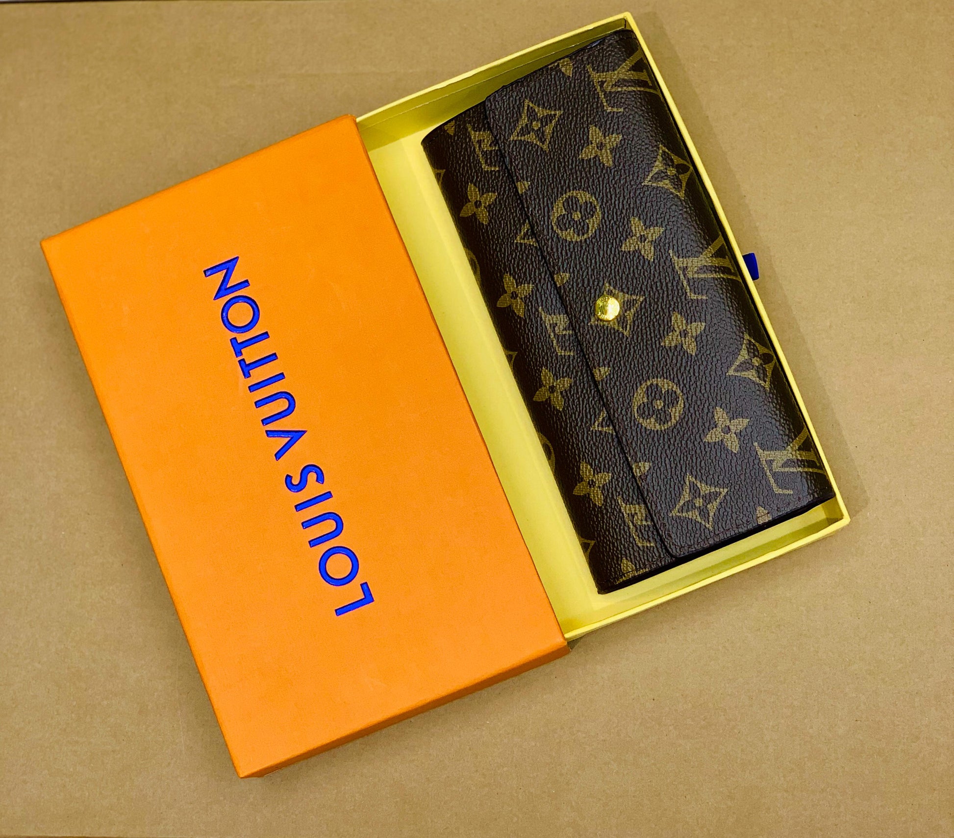 LOUIS VUITTON WALLET
