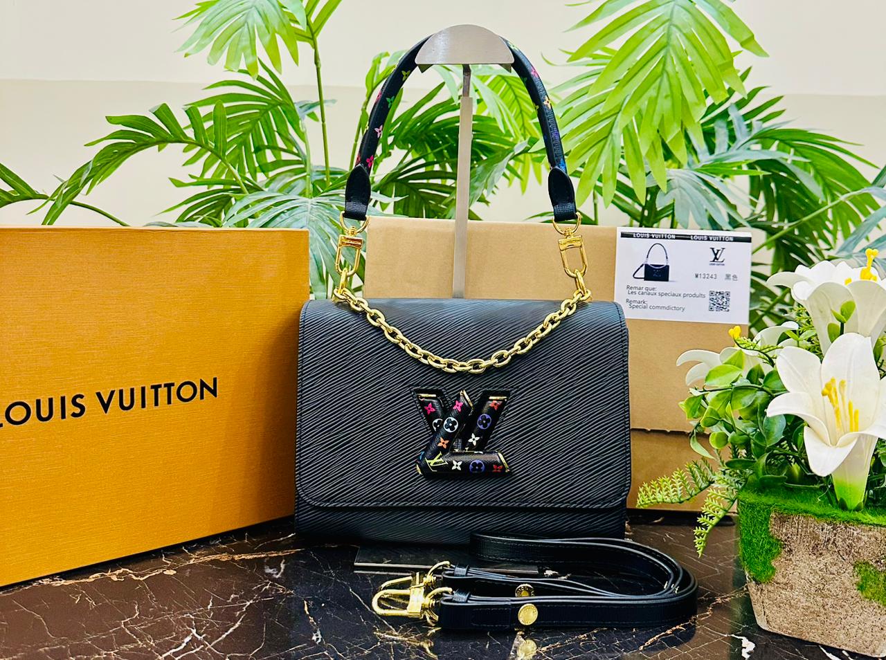 LOUIS VUITTON MONOGRAM HANDBAG