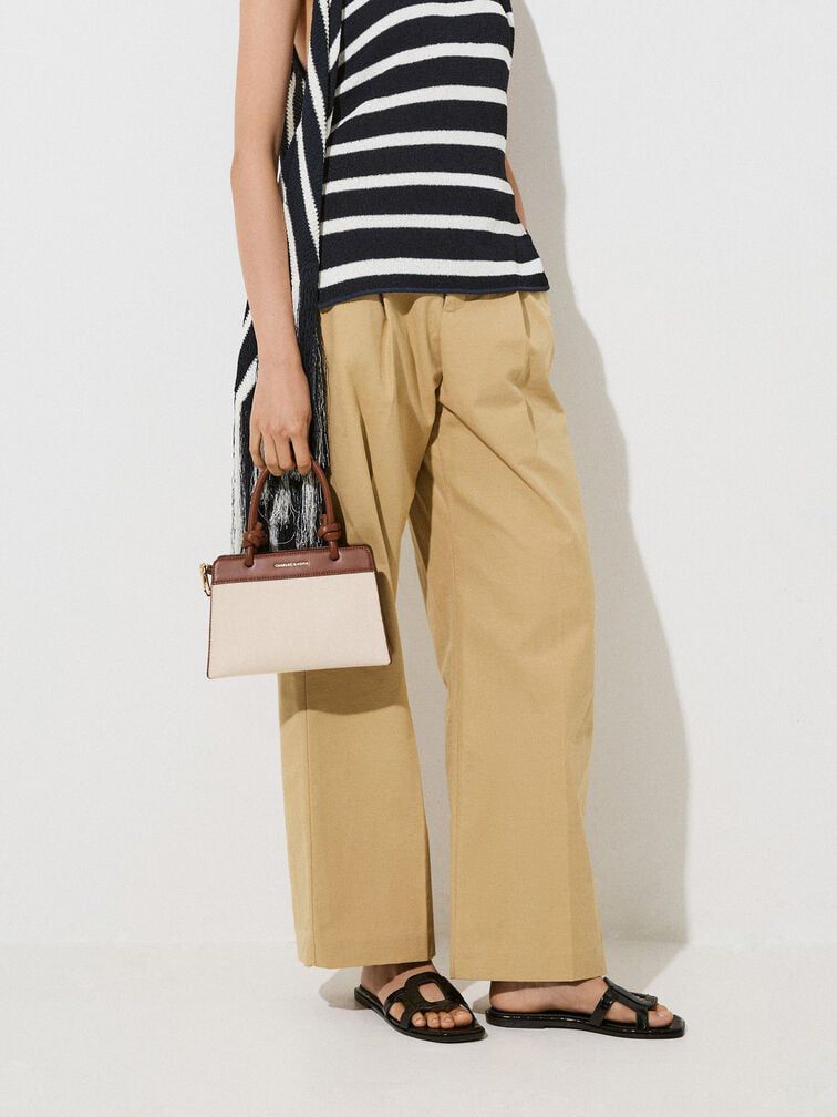 CHARLES & KEITH___HAND BAG