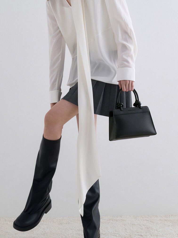 CHARLES & KEITH___HAND BAG