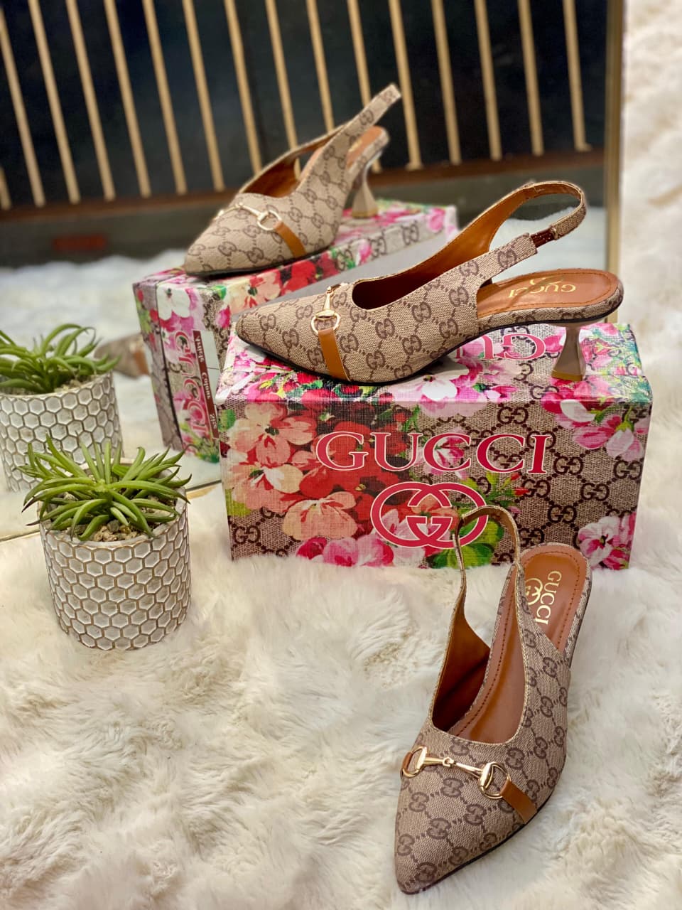 GUCCI MONOGRAM MUSE