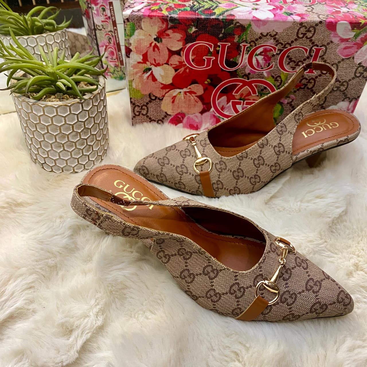 GUCCI MONOGRAM MUSE