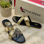 LUSTRA WALK DESIGNER FLATS